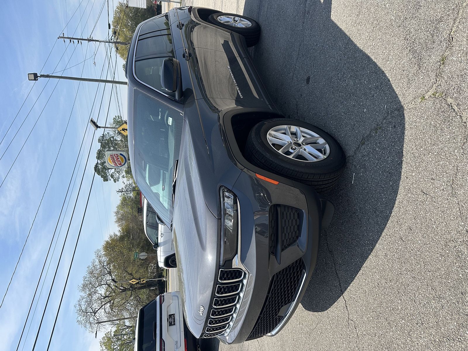 2025 JEEP Grand Cherokee