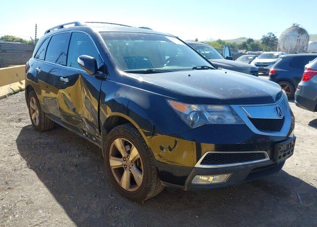 2013 ACURA MDX