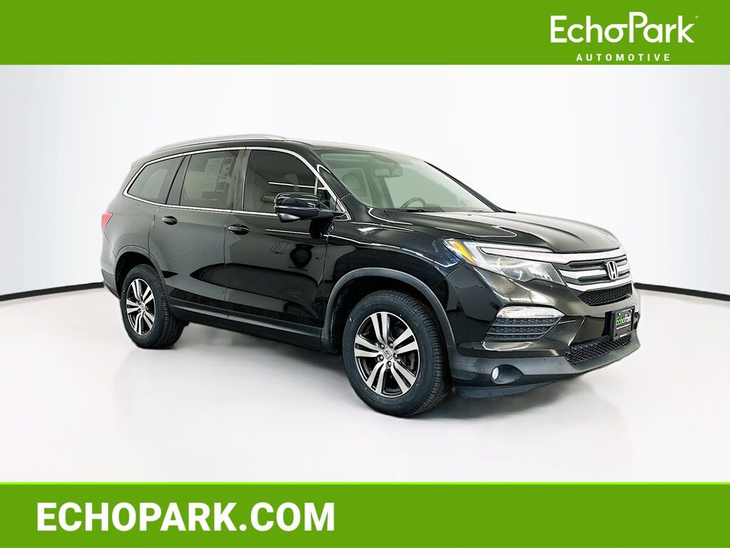 2016 HONDA Pilot