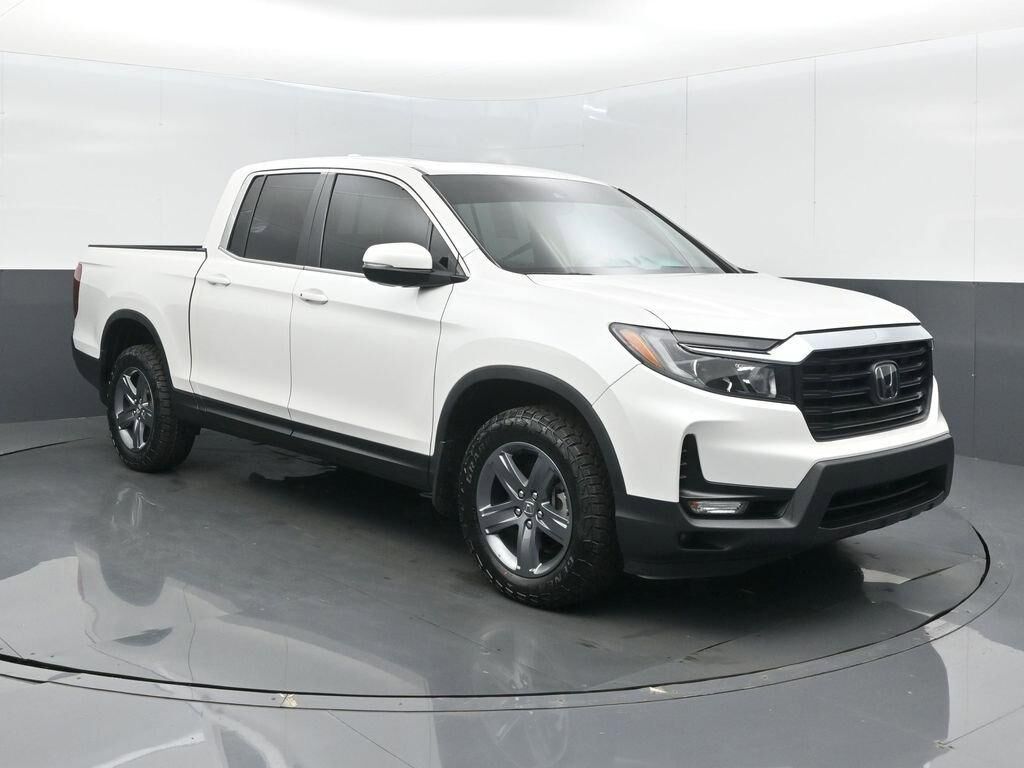 2023 HONDA Ridgeline
