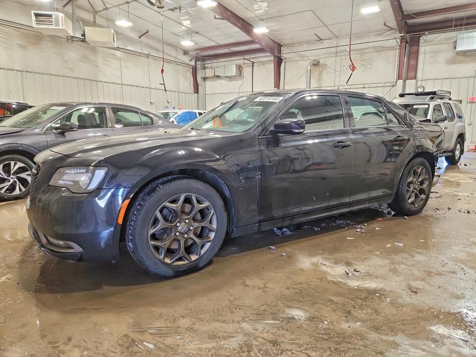 2016 CHRYSLER 300