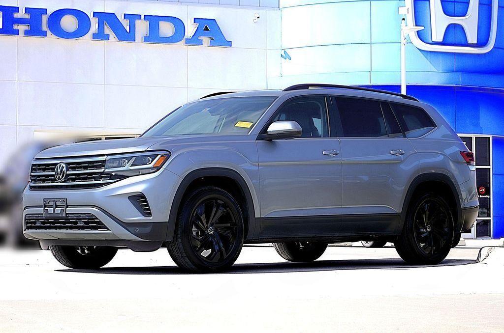 2022 VOLKSWAGEN Atlas Cross Sport