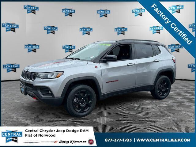 2023 JEEP Compass