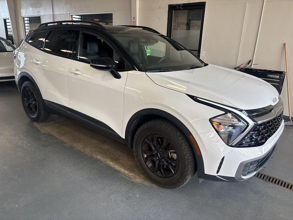 2023 KIA Sportage