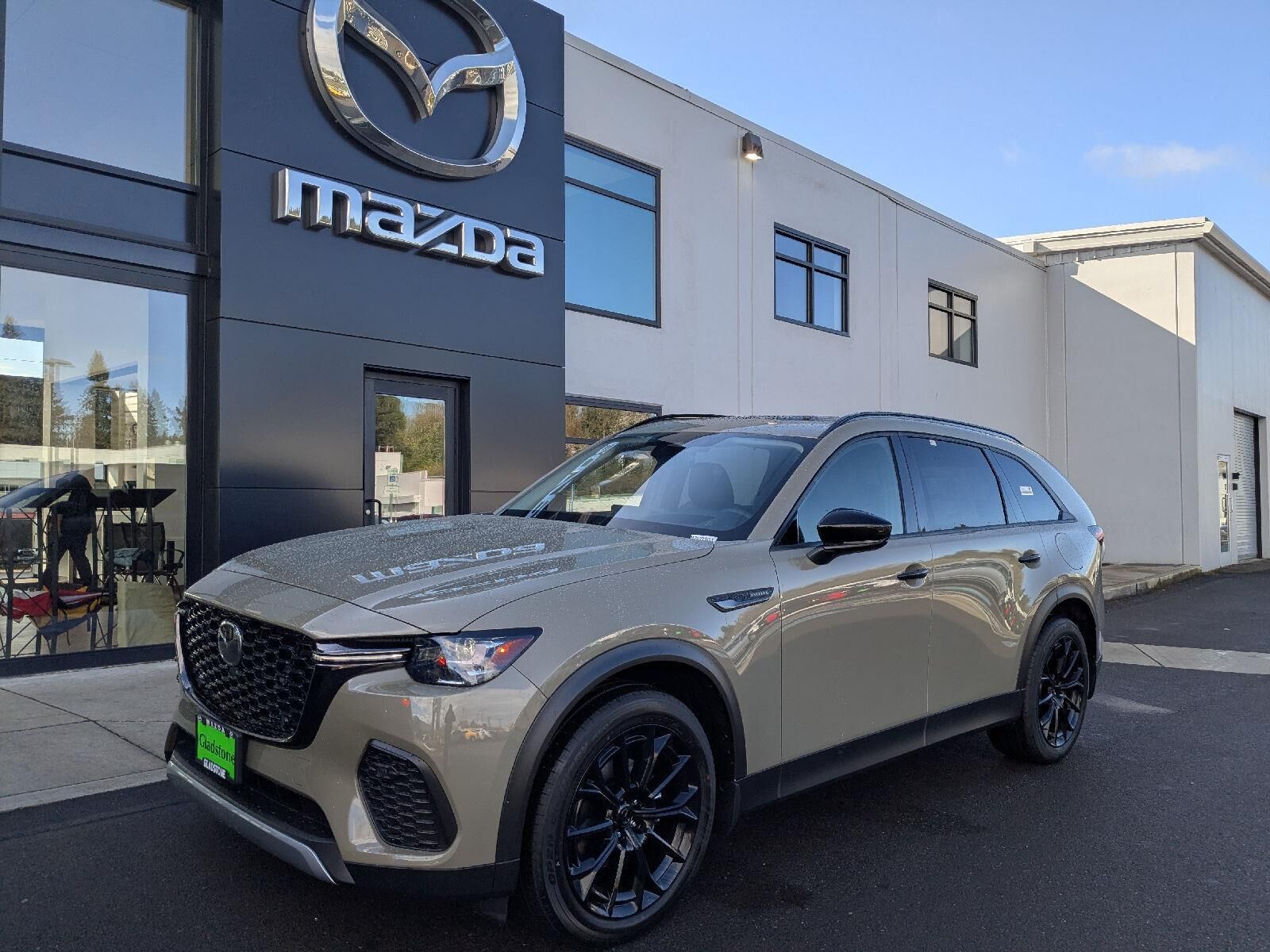 2026 MAZDA CX-70