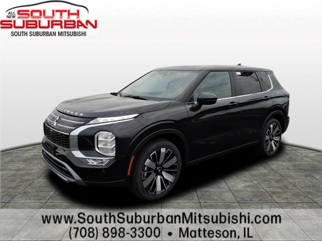 2026 MITSUBISHI Outlander