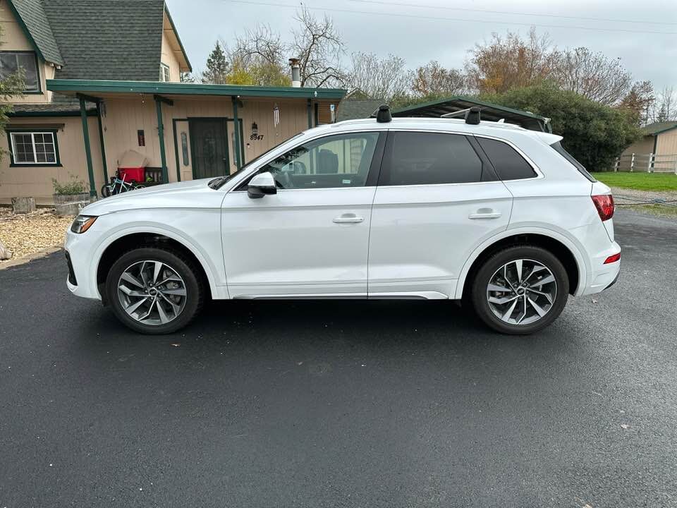 2021 AUDI Q5