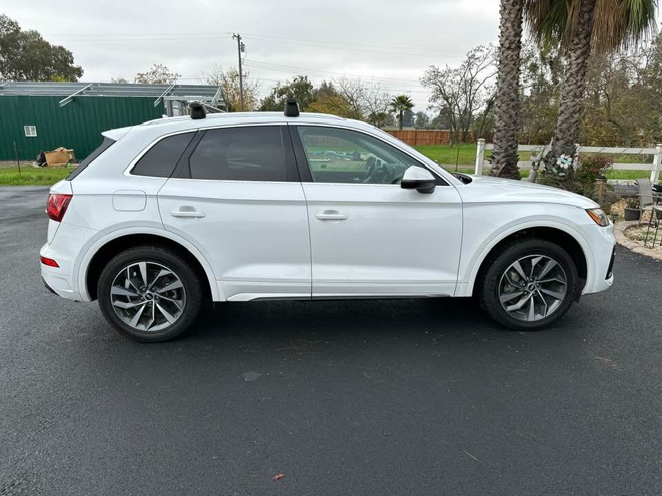 2021 Audi Q5