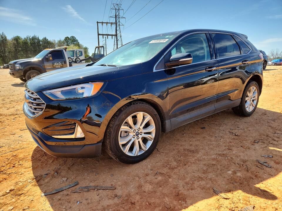 2022 FORD Edge