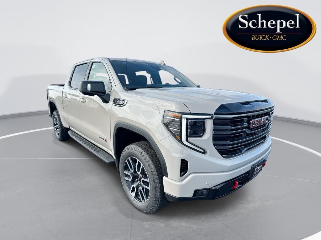 2026 GMC Sierra