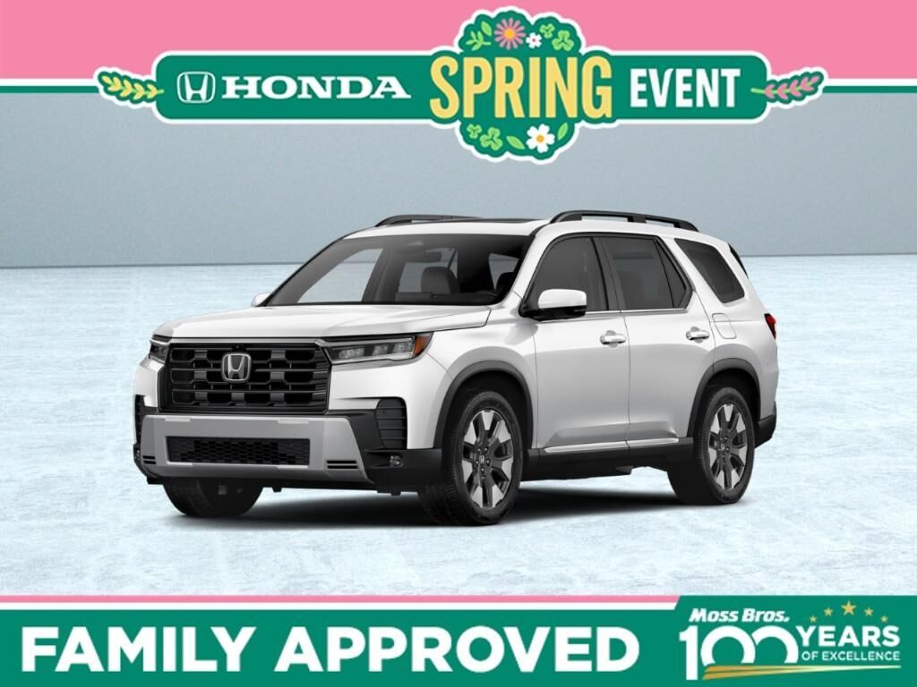 2026 HONDA Pilot