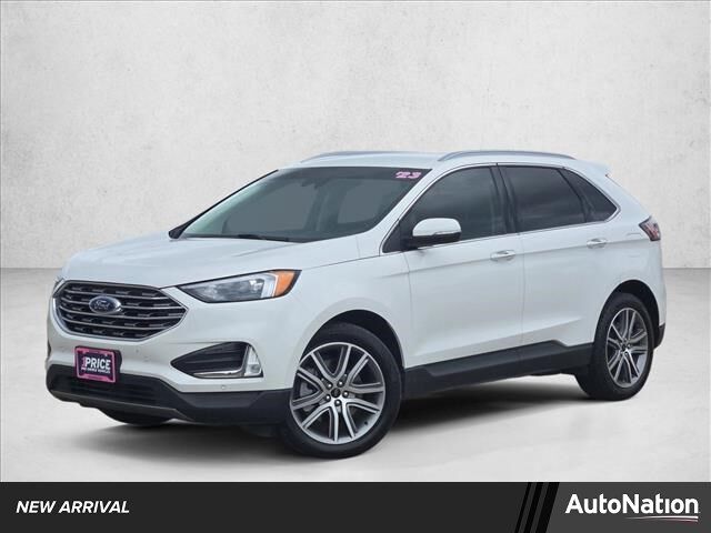 2023 FORD Edge