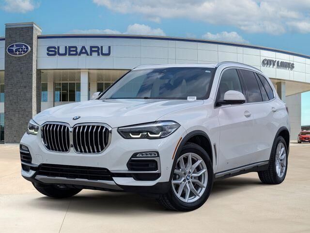 2021 BMW X5
