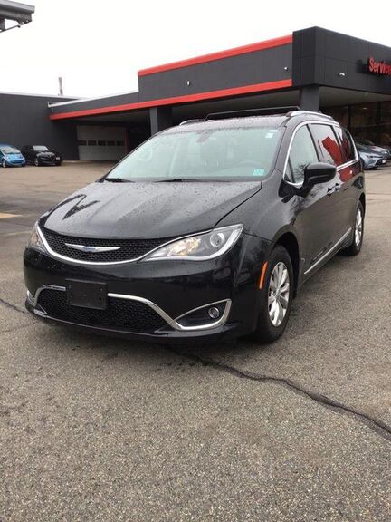 2018 CHRYSLER Pacifica