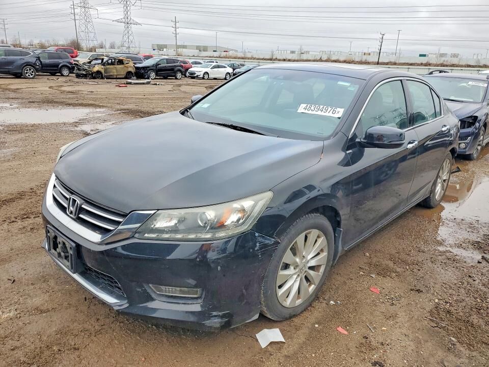 2013 HONDA Accord