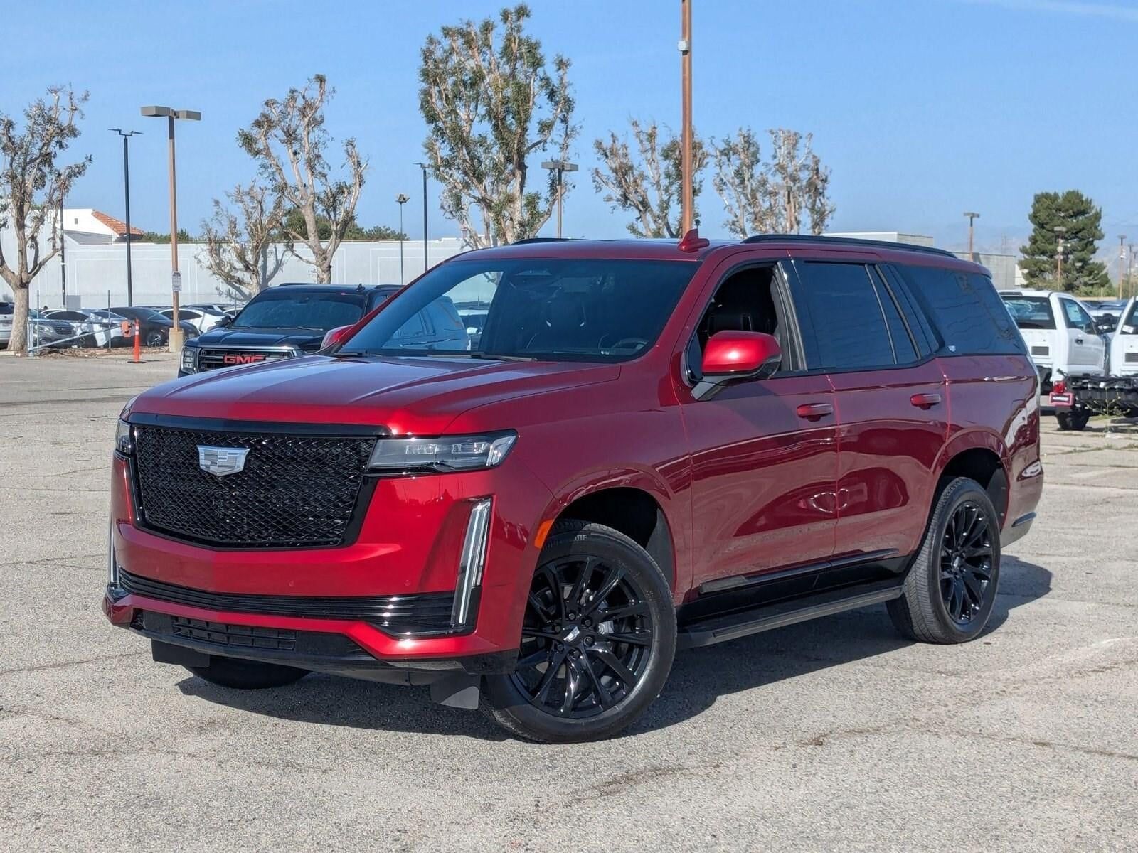 2024 CADILLAC Escalade