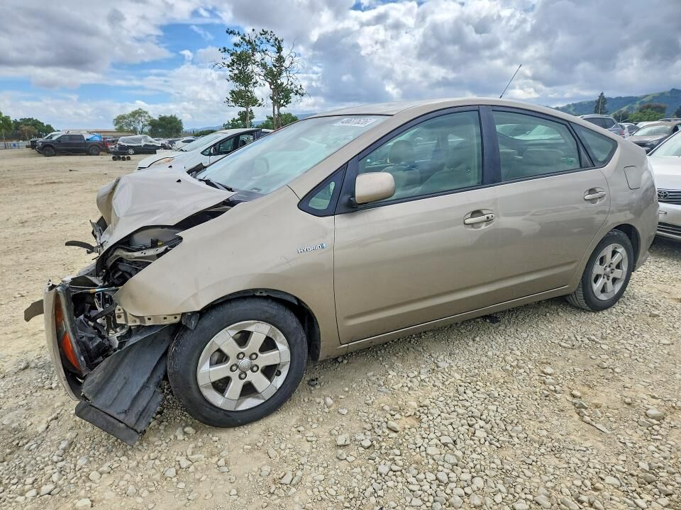 2008 TOYOTA PRIUS