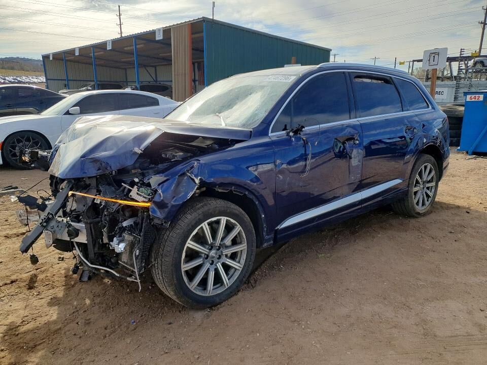 2019 AUDI Q7