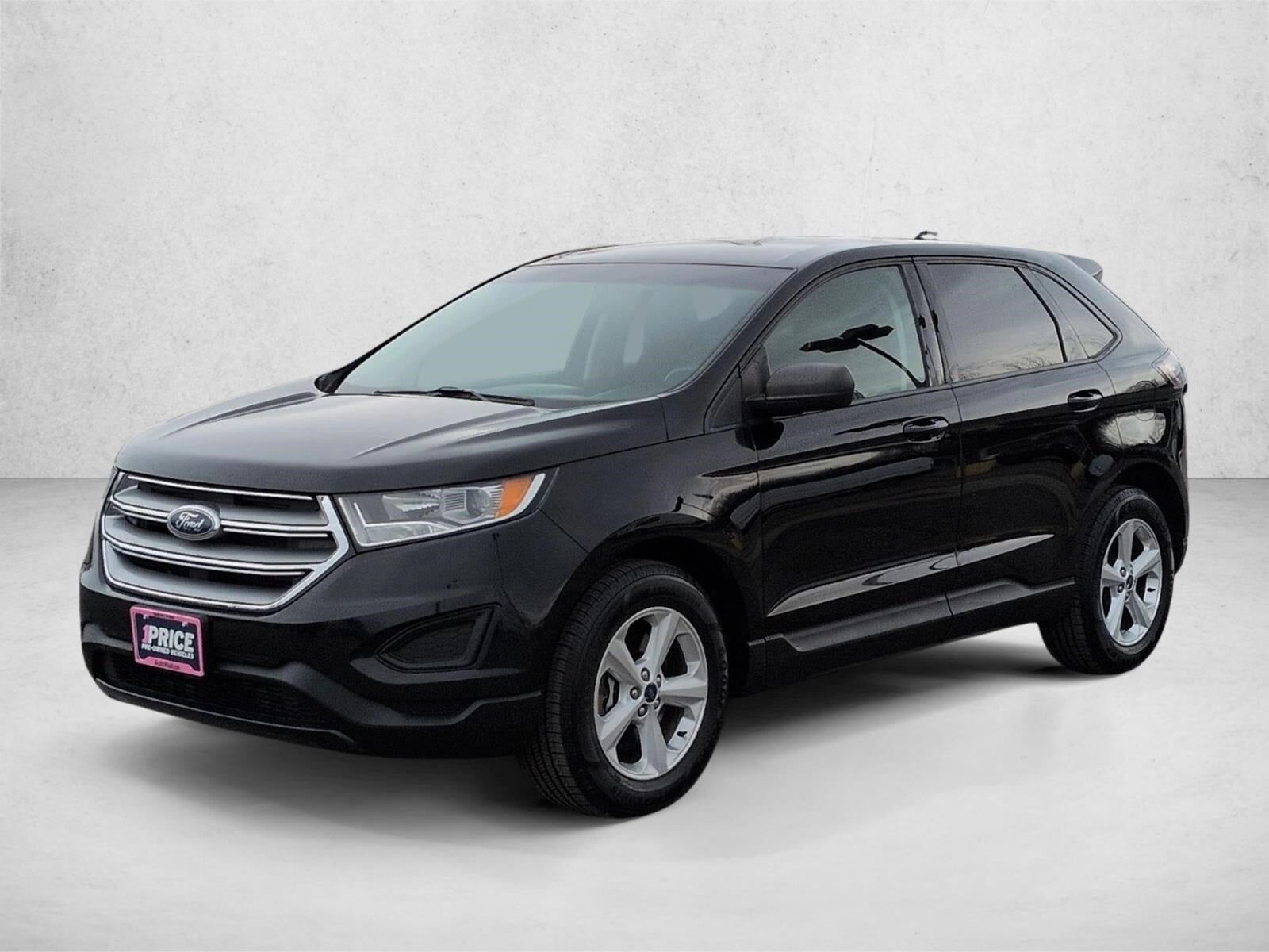 2017 FORD Edge