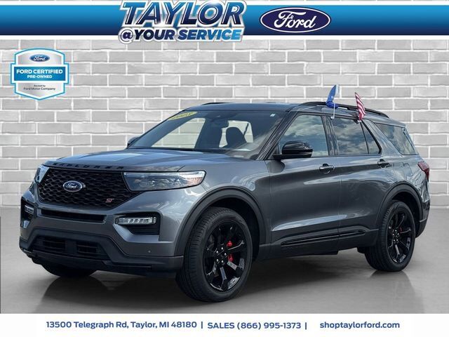 2023 FORD Explorer