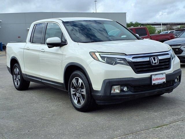 2018 HONDA Ridgeline