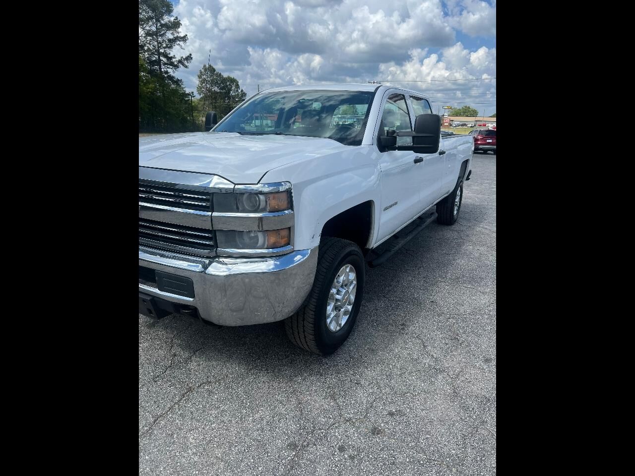 2015 CHEVROLET Silverado