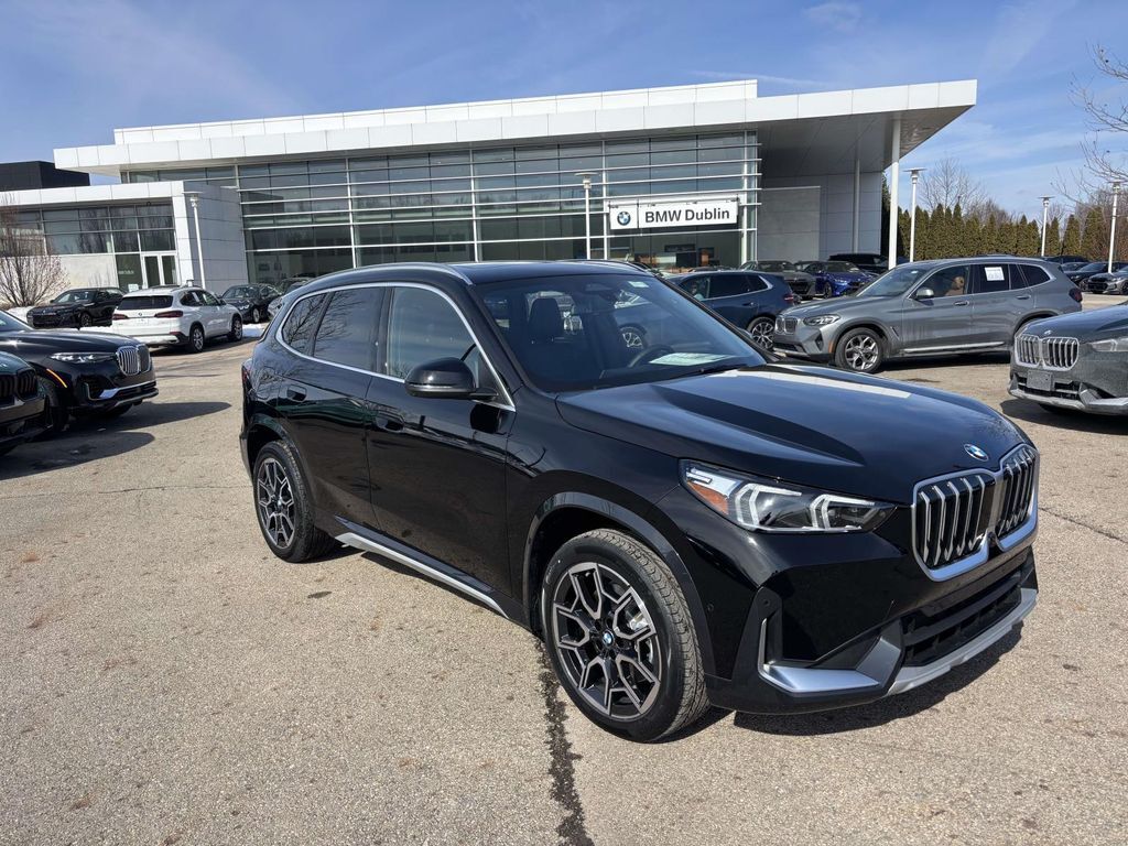 2026 BMW X1