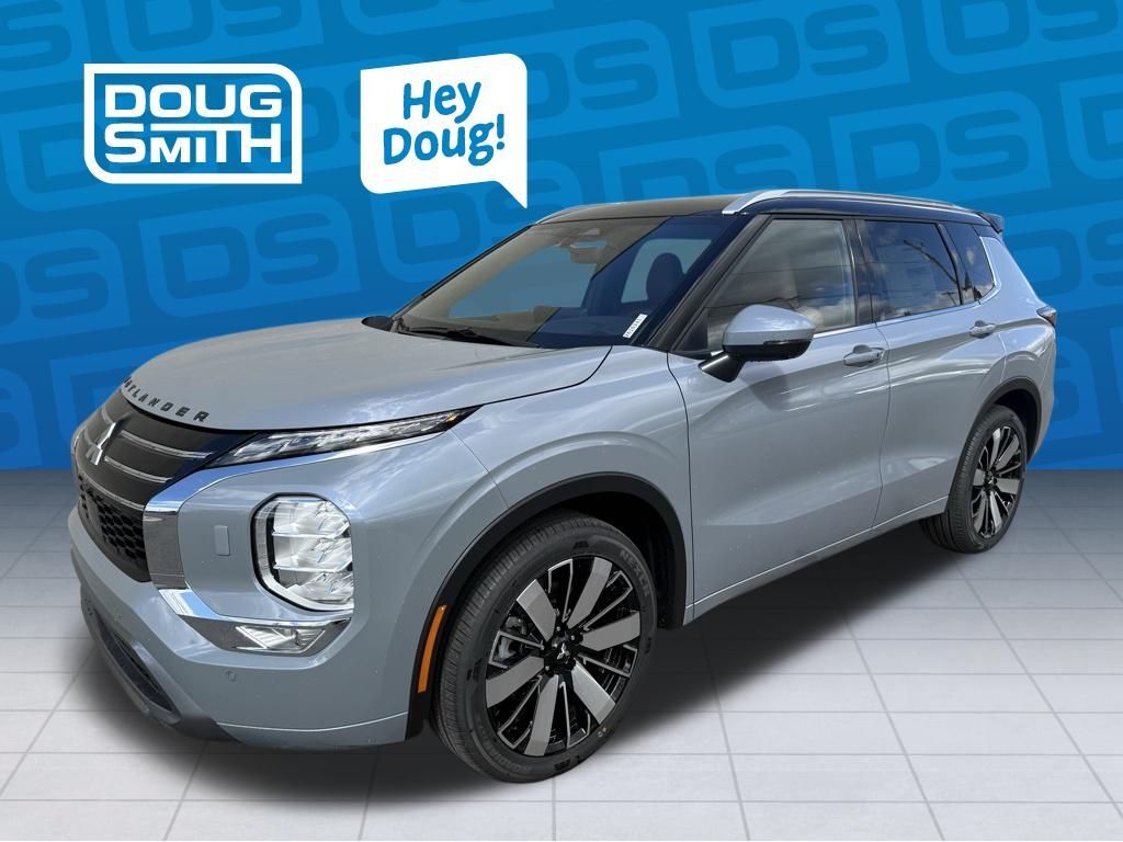 2026 MITSUBISHI Outlander