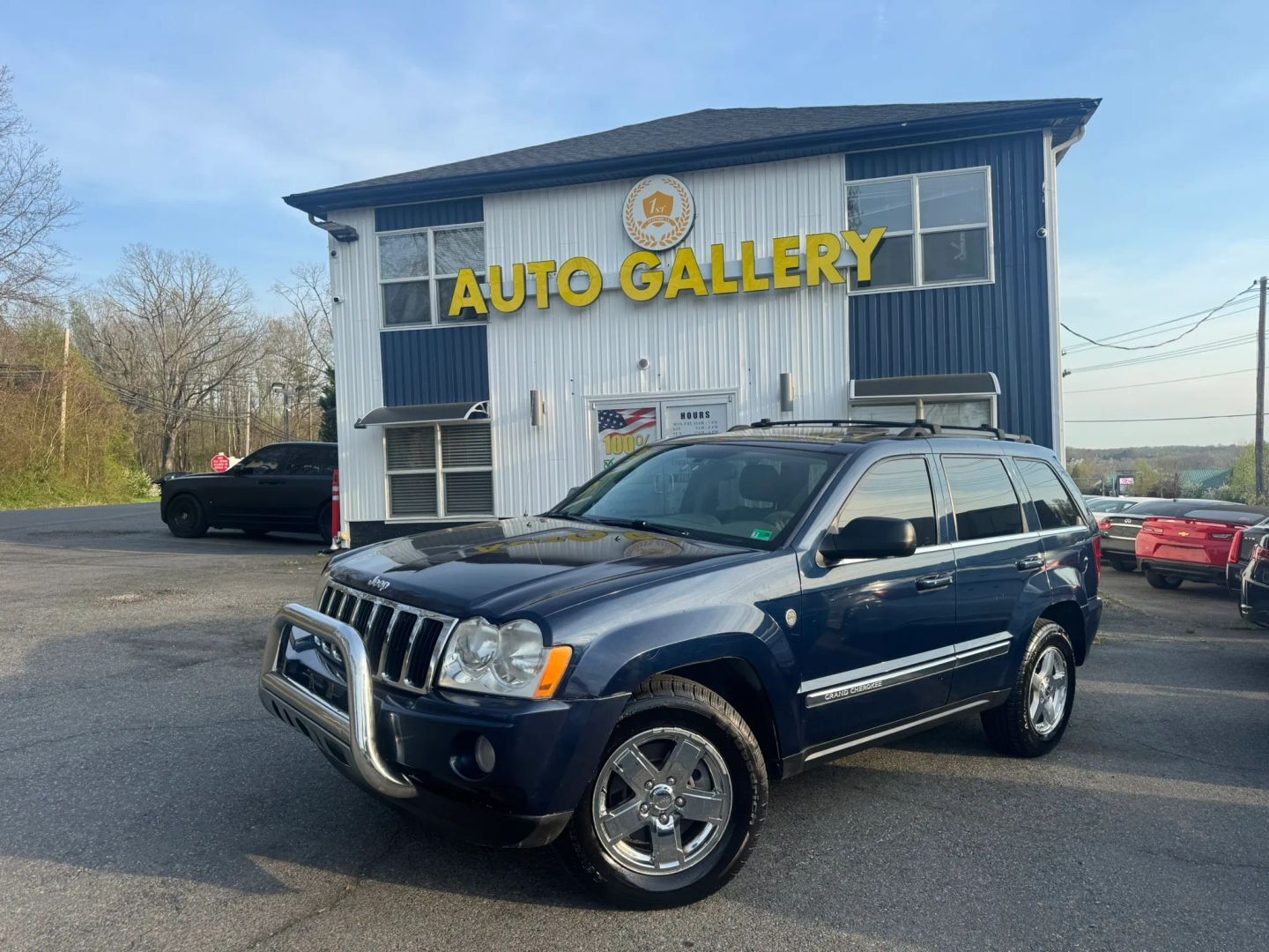 2005 JEEP Grand Cherokee