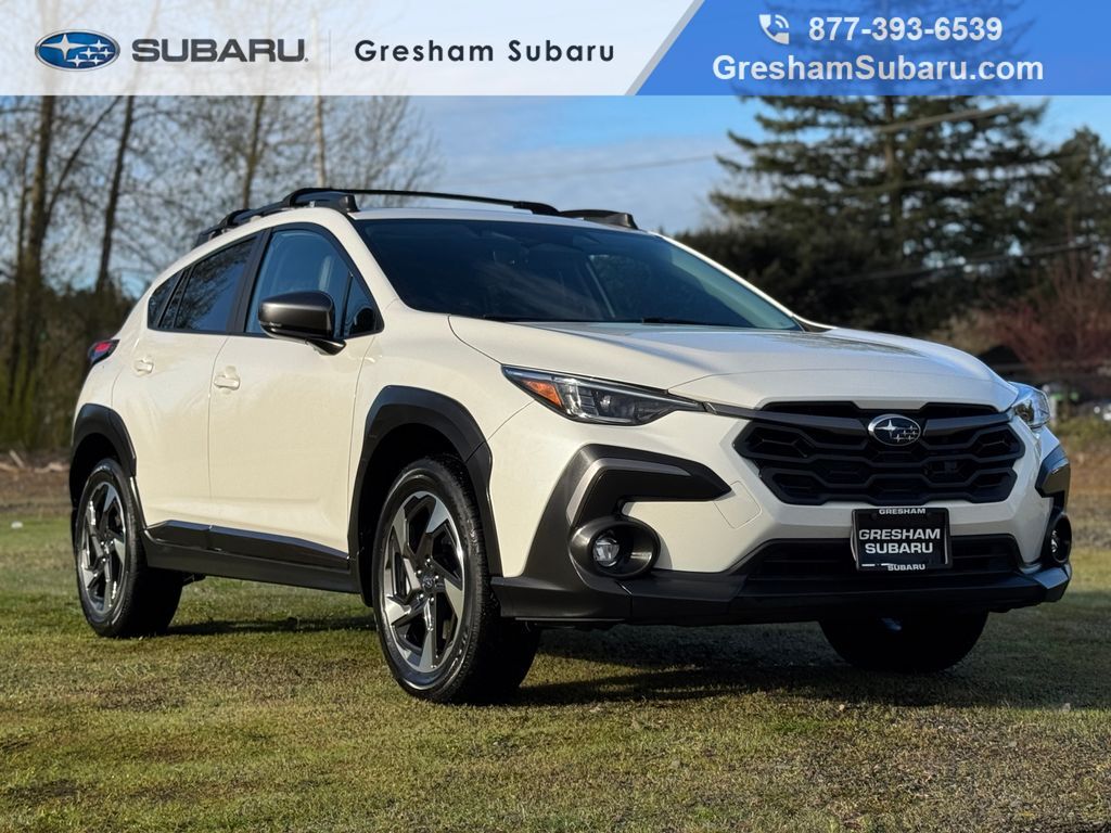 2025 SUBARU Crosstrek