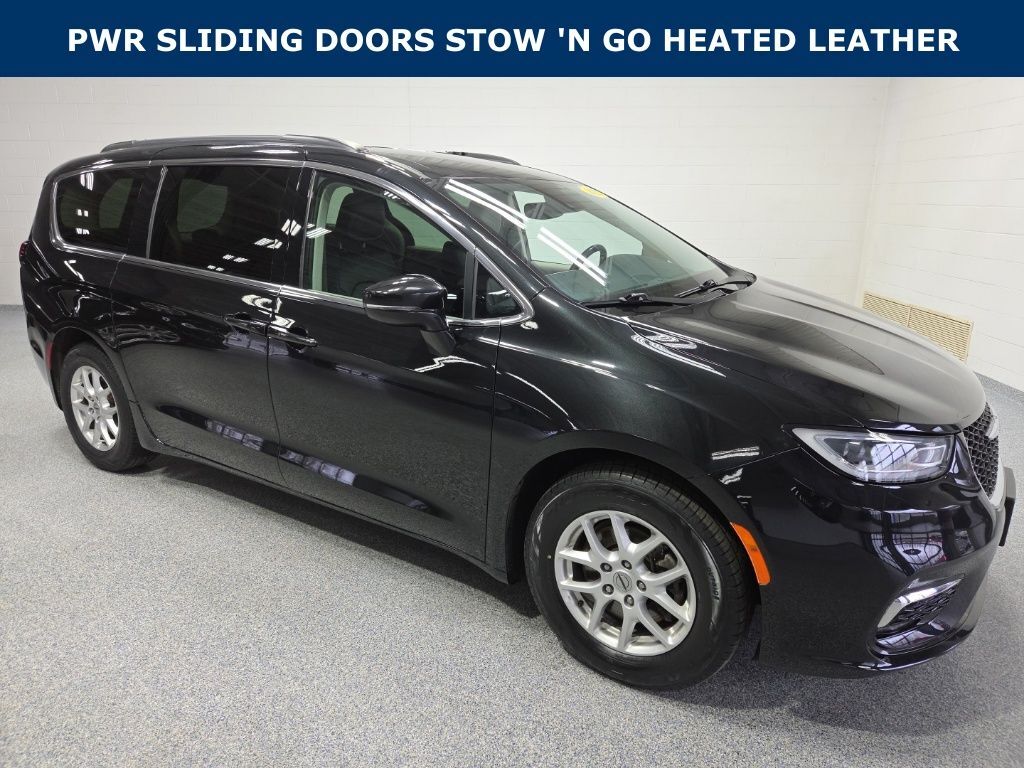 2022 CHRYSLER Pacifica