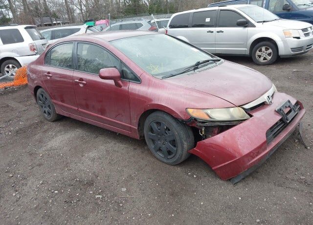 2008 HONDA Civic