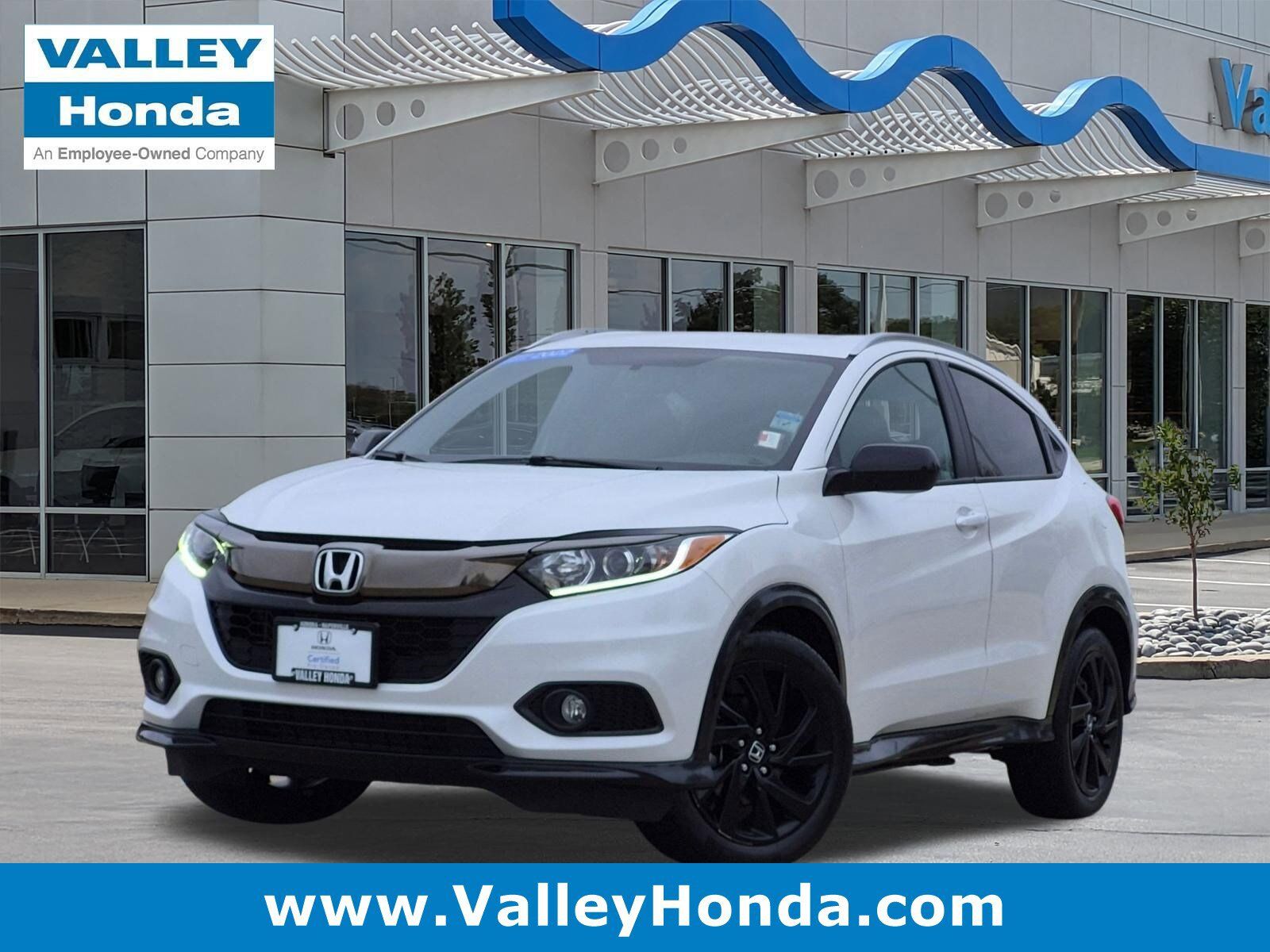 2022 HONDA HR-V