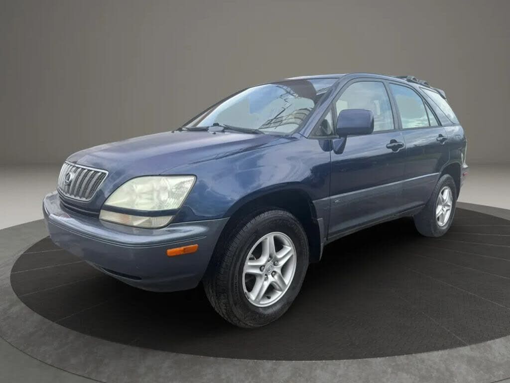 2002 LEXUS RX