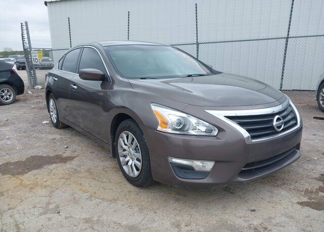 2015 NISSAN Altima