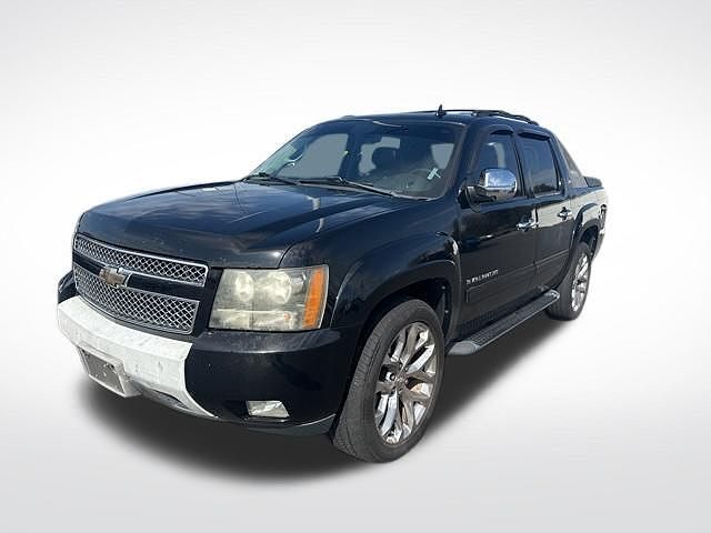 2011 CHEVROLET Avalanche
