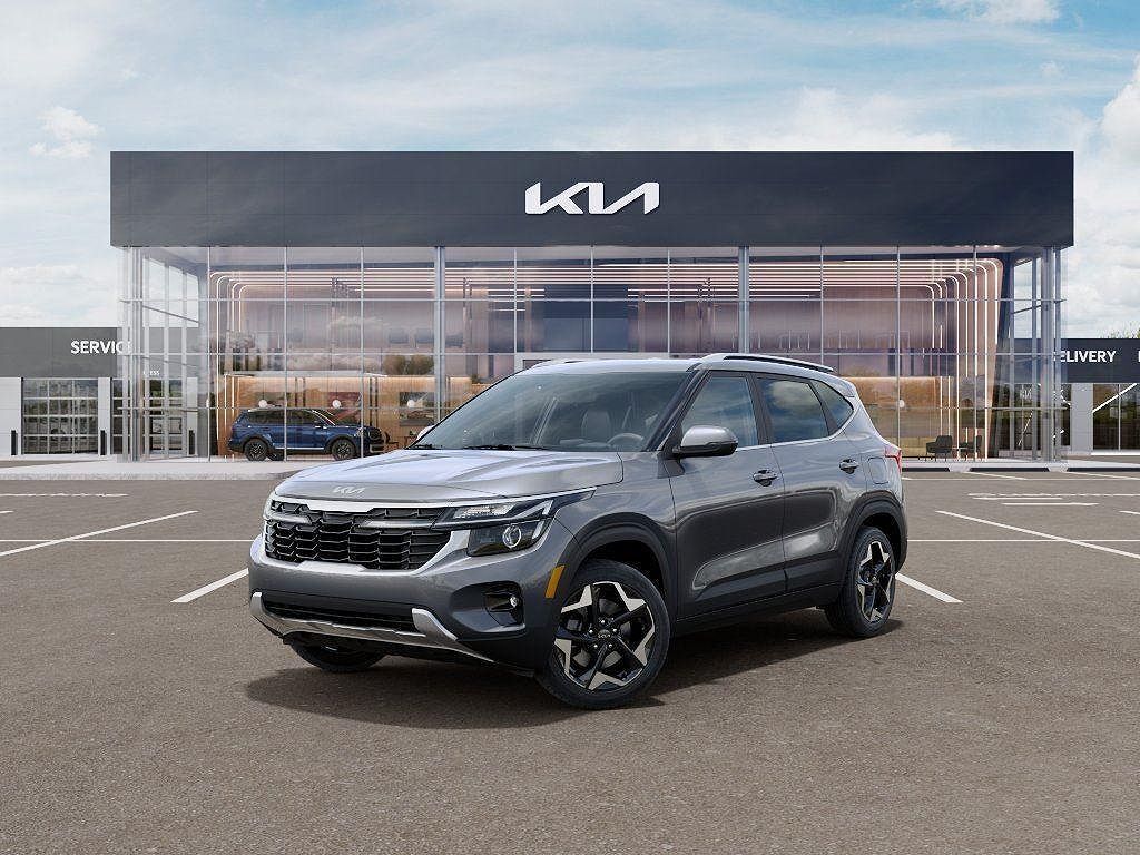 2026 KIA Seltos