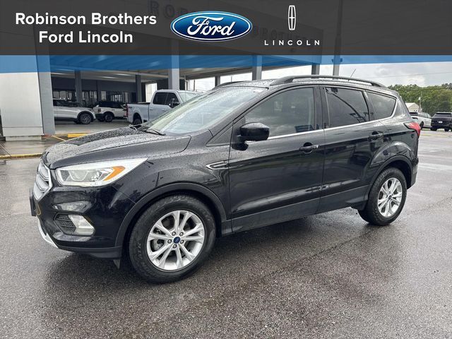 2019 FORD Escape