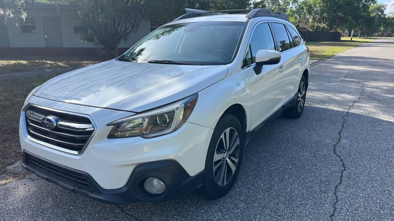 2019 SUBARU Outback