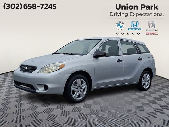 2005 TOYOTA Corolla Matrix