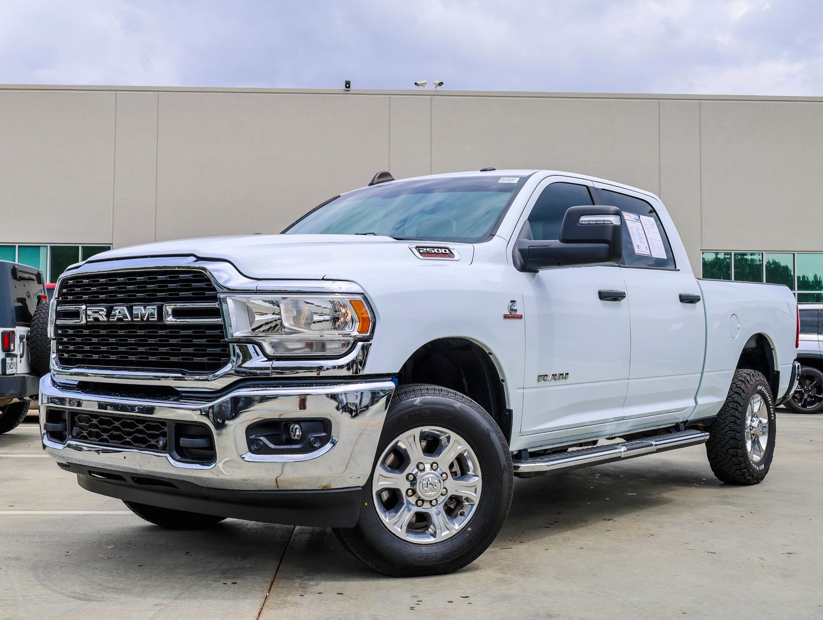 2024 RAM 2500