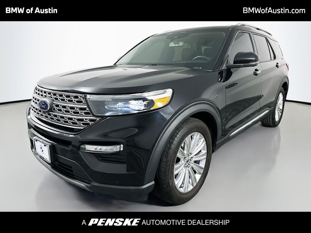 2020 FORD Explorer