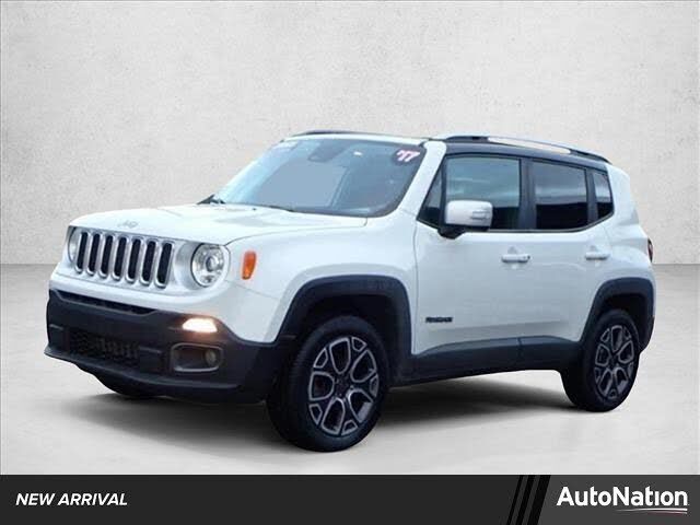 2017 JEEP Renegade