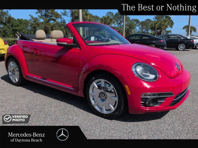 2019 VOLKSWAGEN Beetle