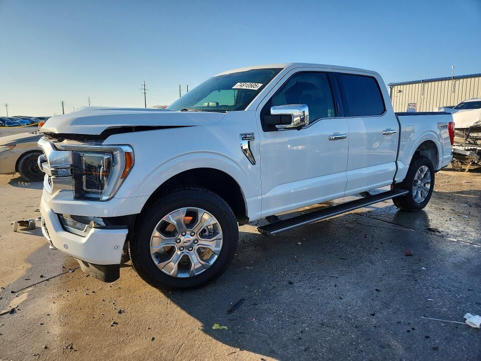 2022 FORD F-150