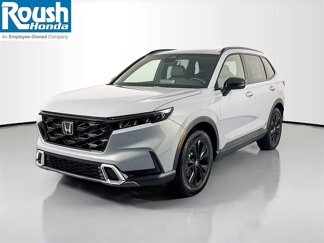 2026 HONDA CR-V