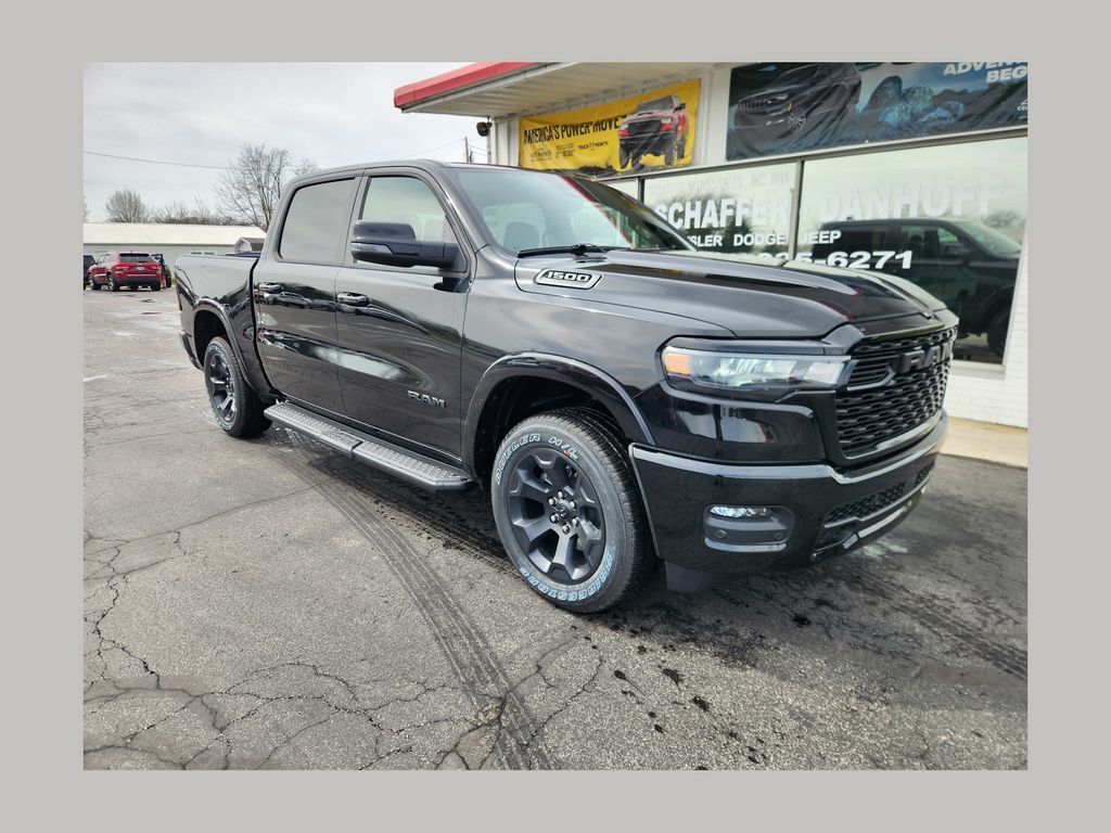 2026 RAM 1500