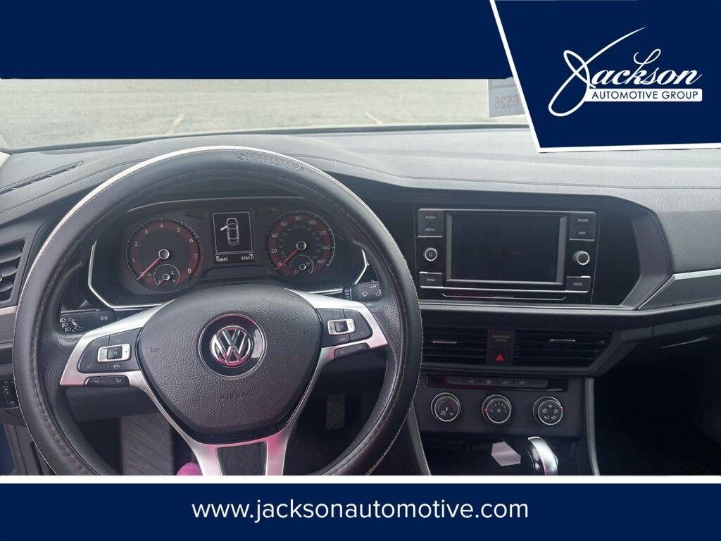 2020 VOLKSWAGEN Jetta