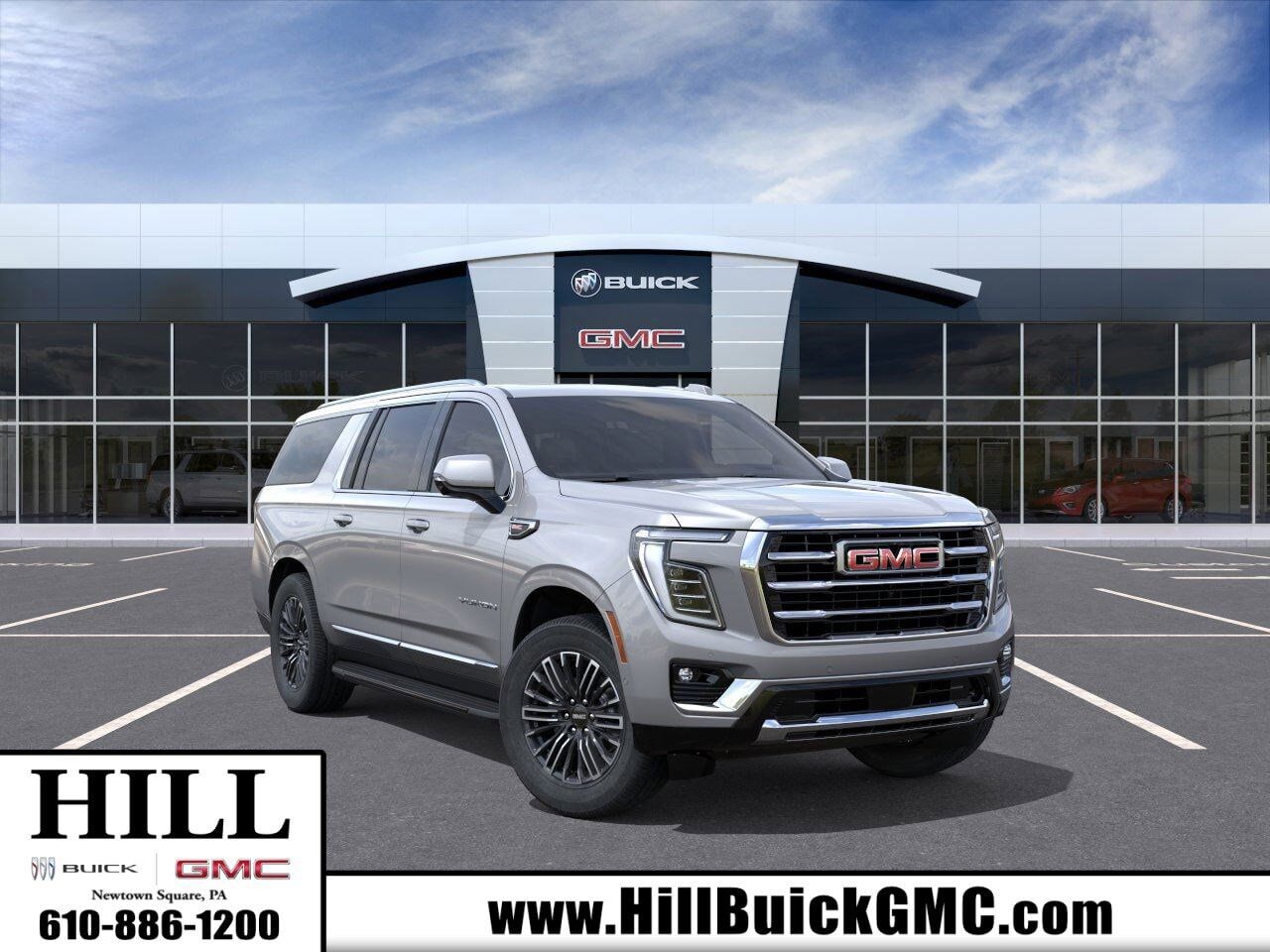 2026 GMC Yukon XL