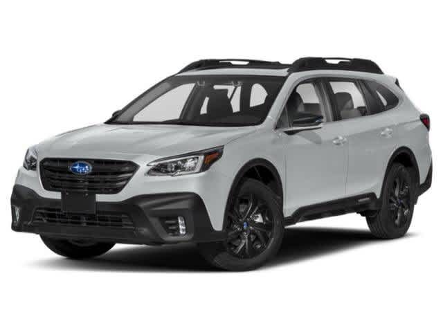 2022 SUBARU Outback